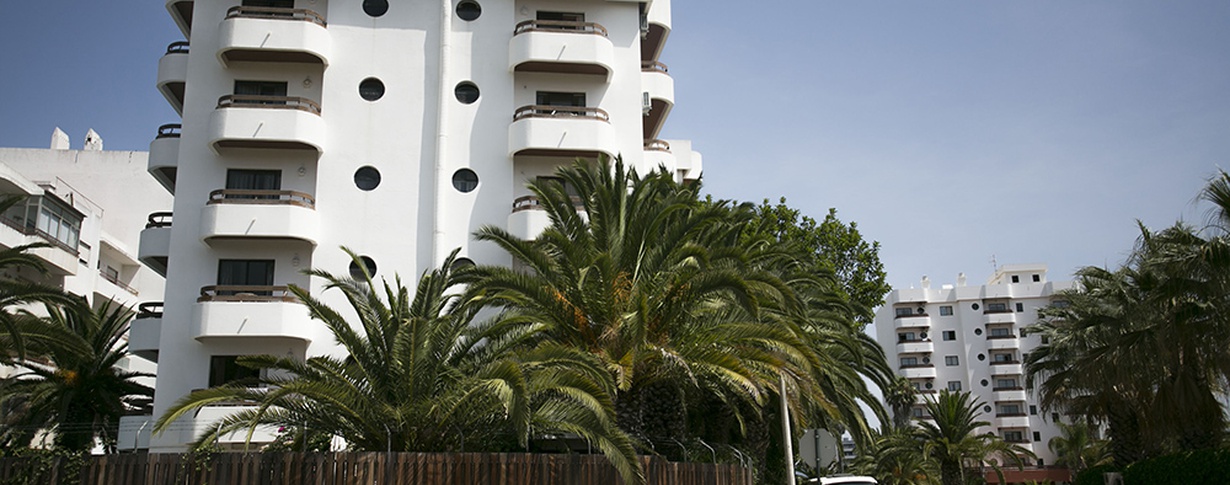 Exterior Mirachoro Praia da Rocha **  en Portimão