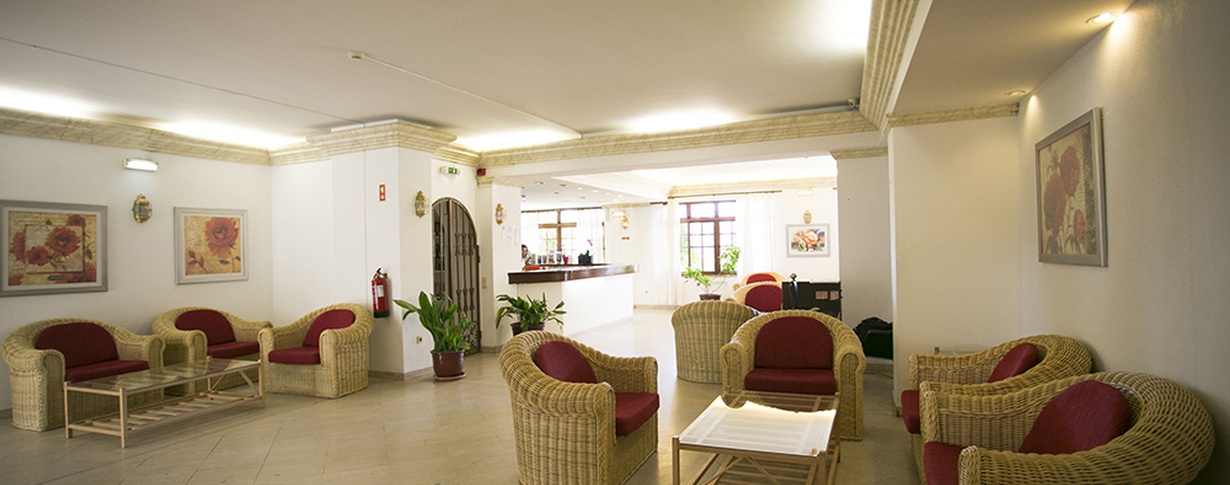 Lobby Mirachoro Praia da Rocha **  en Portimão