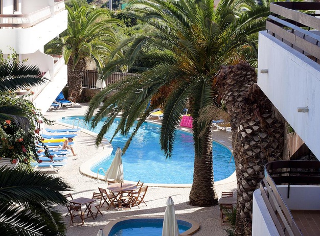 Swimming pool Mirachoro Praia da Rocha **  en Portimão