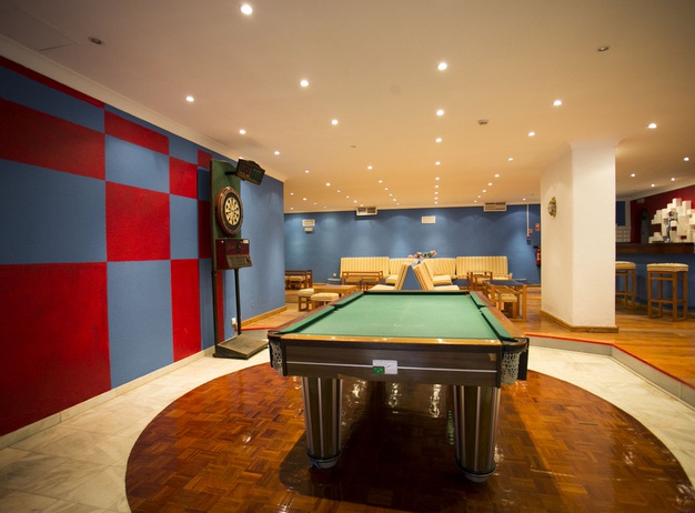 Billiard  Mirachoro Albufeira *** en Albufeira