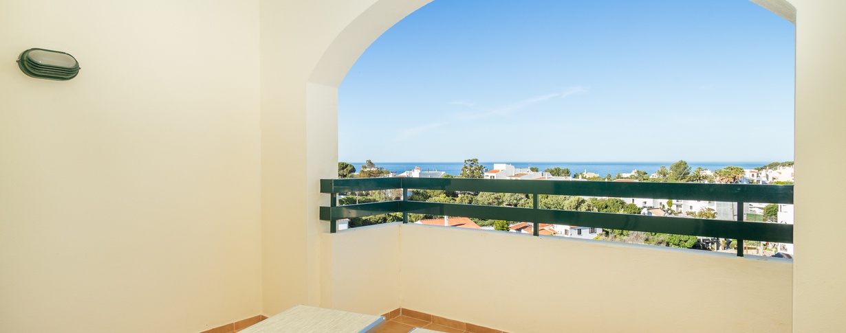 Panoramic view  Mirachoro Carvoeiro **** en Algarve