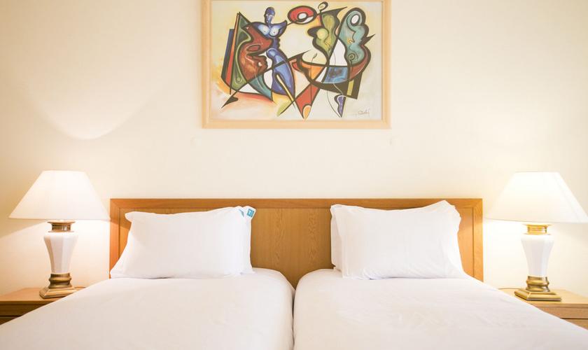 Twin room Mirachoro Carvoeiro **** Algarve Twin room Mirachoro Carvoeiro **** Algarve