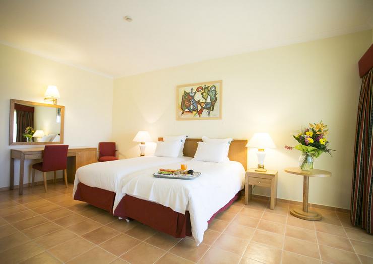 Twin room Mirachoro Carvoeiro **** Algarve Twin room Mirachoro Carvoeiro **** Algarve