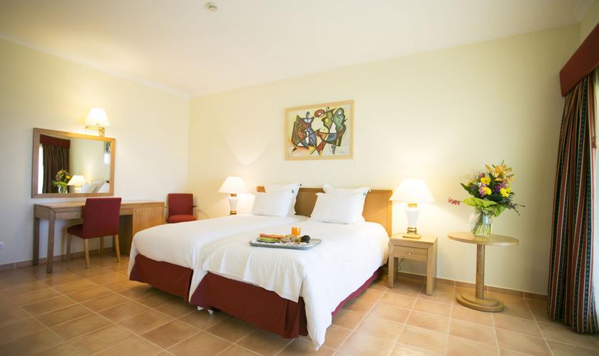Twin room Mirachoro Carvoeiro **** Algarve Twin room Mirachoro Carvoeiro **** Algarve