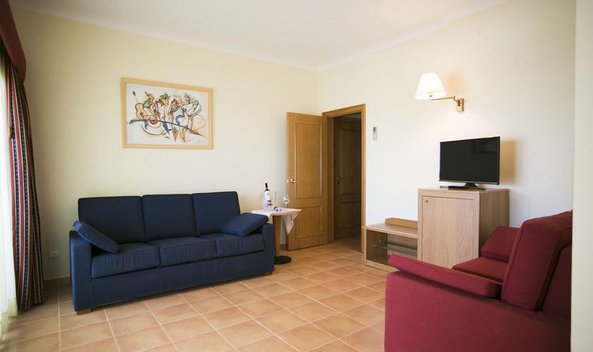 Family room Mirachoro Carvoeiro **** Algarve Family room Mirachoro Carvoeiro **** Algarve